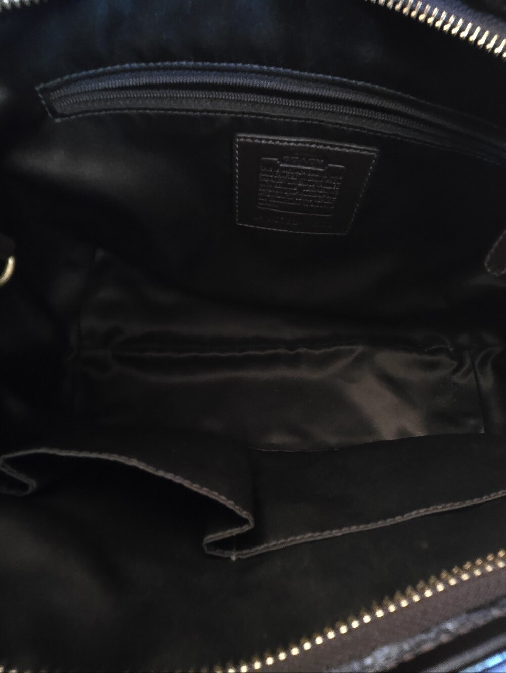 ‼️PRICE DROP‼️✨️Coach Y2K Vintage Ergo Hobo Bag✨️🔥 - Picture 9 of 12